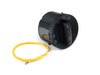 ES#2730453 - 1K0941431CKOSKT - Standard European Headlight Switch - Black - Controls headlights, parking lights, front fog lights, and rear fog lights - Bremmen Parts - Volkswagen