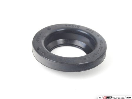 ES#345418 - 3C0955489A - Grommet - Used to seal upper and lower windshield washer reservoirs. - Genuine Volkswagen Audi - Volkswagen