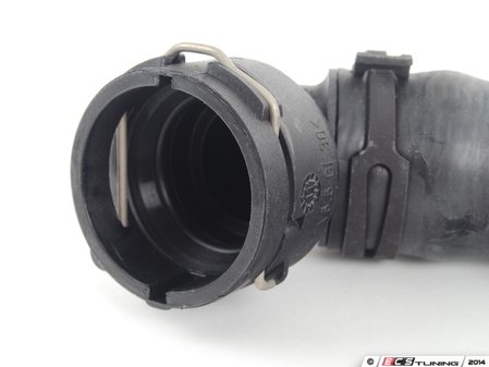 Genuine Volkswagen Audi - 1J0122101CC - Radiator Hose - Upper (1J0 122 ...