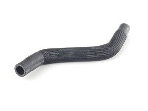 ES#437092 - 8E0422887G - Power Steering Supply Hose - Connects the power steering reservoir to the pump  - Genuine Volkswagen Audi - Audi
