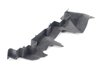 ES#436225 - 8E0121284AD - Radiator Air Guide - Right - Attaches to radiator to direct air - Genuine Volkswagen Audi - Audi