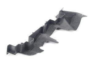 ES#436225 - 8E0121284AD - Radiator Air Guide - Right - Attaches to radiator to direct air - Genuine Volkswagen Audi - Audi