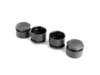 ES#2710892 - 4D0698137 - Ball Seat Wheel Lock Kit - Set Of Four - (NO LONGER AVAILABLE) - Protect your OE wheels from theft. 14x1.5x27mm - Genuine Volkswagen Audi - 