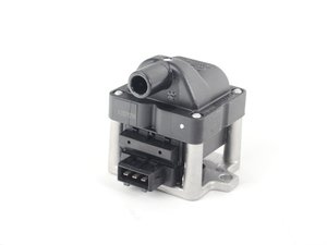 ES#403747 - 6N0905104 - Ignition Coil - Solve running issues and wet weather problems.  Includes control assembly. - Genuine Volkswagen Audi - Volkswagen