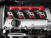 ES#2713401 - 002598ECS12KT - 2.0T Coil Pack Conversion Kit - Stage 2 - Includes anodized black conversion plate -w- red 2.0T coils and silver hold down kit - ECS - Audi Volkswagen