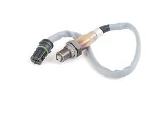 ES#2712714 - 11787539126 - Oxygen Sensor - Rear Position  - Located in the rear position of the exhaust manifold - Bosch - BMW