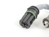 ES#2712714 - 11787539126 - Oxygen Sensor - Rear Position  - Located in the rear position of the exhaust manifold - Bosch - BMW