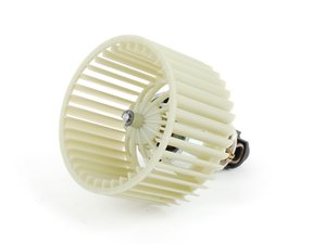 ES#3298 - 4A0959101A - Blower Motor - Restore heat and defrosting functions. - Vemo - Audi