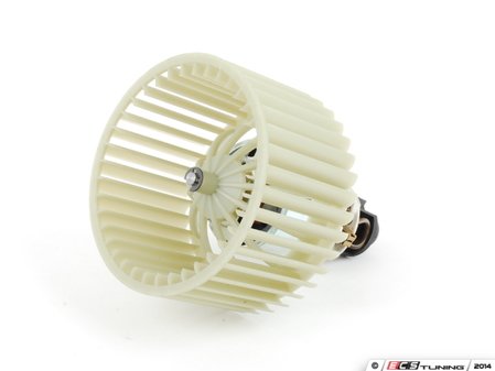 ES#3298 - 4A0959101A - Blower Motor - Restore heat and defrosting functions. - Vemo - Audi