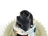 ES#3298 - 4A0959101A - Blower Motor - Restore heat and defrosting functions. - Vemo - Audi
