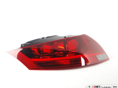 ES#2568875 - 8J0945095E - Tail Light - Black - Left - Keep the clean look of your exterior - ULO - Audi