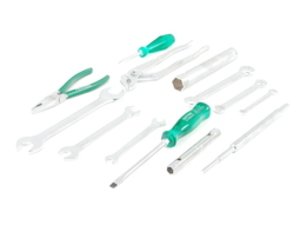ES#184588 - 71111115329 - Trunk Tool Box Tool Set - Replace broken or missing tools - Genuine BMW - BMW