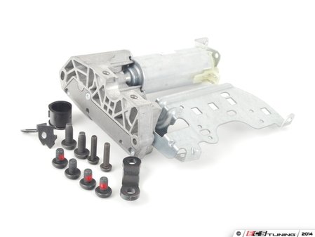 ES#416377 - 7L0959761B - Rake Adjustment Motor - Left - Controls front seat rake adjustment - Genuine Volkswagen Audi - Audi