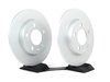 ES#2678607 - 8L0615301KT3 - Front & Rear Brake Service Kit - Featuring Zimmermann rotors and ECS DD23 "Daily Driver" ceramic pads. - Assembled By ECS - Audi