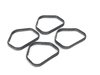ES#18462 - 11127508545 - Cylinder Head Gasket Set - w/o Head Gasket - Genuine MINI - MINI