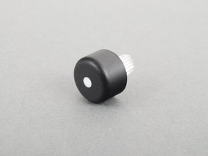 ES#1826836 - Q4820117 - Control Knob - For volume and power control - Genuine Mercedes Benz - Mercedes Benz