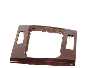 ES#86743 - 51168209568 - Shifter surround trim - Mrytle - Replace your damaged or missing trim - Genuine BMW - BMW