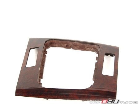ES#86743 - 51168209568 - Shifter surround trim - Mrytle - Replace your damaged or missing trim - Genuine BMW - BMW
