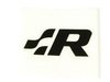 ES#6077 - VW3275 - Black R-Line Decal - Set Of Two - (NO LONGER AVAILABLE) - It comes in two for double the greatness! - DriverGear - 