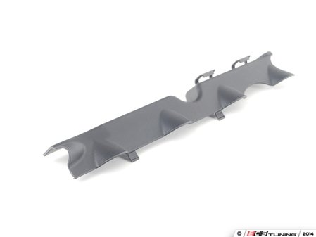 ES#18613 - 11127561715 - Front Cover For Valve Cover - Located at the front of the valve cover - Genuine MINI - MINI