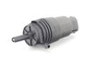 ES#259598 - 67128360244 - Washer Fluid Pump - Used for the windshield washer system - Meyle - BMW