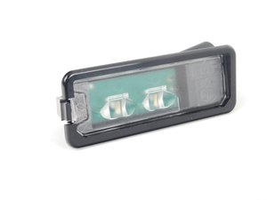 ES#3711682 - PAB943021 - LED License Plate Light - Priced Each - Keep your license plate illuminated - Two required - Genuine Porsche - Porsche