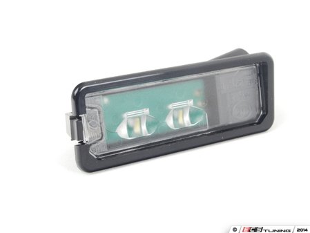 ES#3711682 - PAB943021 - LED License Plate Light - Priced Each - Keep your license plate illuminated - Two required - Genuine Porsche - Porsche