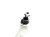 ES#205070 - 8E0407693q - Control Arm - Front, Lower Left (Curved) - (NO LONGER AVAILABLE) - Bushing and ball joint installed for easy replacement. - TRW - 