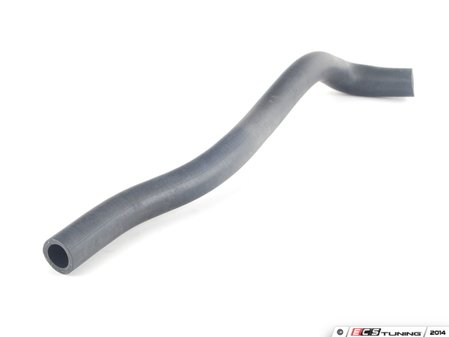 ES#2515744 - 4A0819371AF - Heater Core Supply Hose - Supply hose from coolant flange to heater core - MTC - Audi