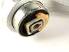 ES#205070 - 8E0407693q - Control Arm - Front, Lower Left (Curved) - (NO LONGER AVAILABLE) - Bushing and ball joint installed for easy replacement. - TRW - 