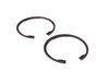 ES#2627573 - 357498625B - Wheel Bearing Kit - Front - Services one side - Rein - Volkswagen