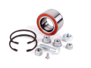 ES#2627573 - 357498625B - Wheel Bearing Kit - Front - Services one side - Rein - Volkswagen