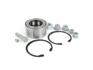 ES#2697336 - 357498625C - Front Wheel Bearing Kit - Priced Each - Fits the left and right side - Genuine Volkswagen Audi - Volkswagen