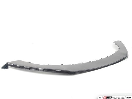 ES#1598717 - 1K9805903 - Front spoiler - Replace your damaged spoiler - Genuine Volkswagen Audi - Volkswagen