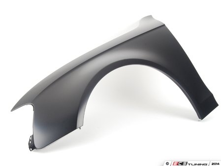 ES#451376 - 8K0821105A - Front Fender - Left - Restore the clean look of your exterior - Genuine Volkswagen Audi - Audi