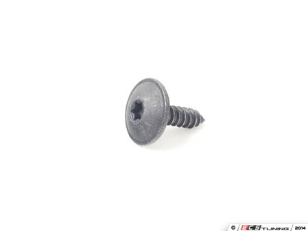 ES#1517443 - N90648701 - Tapping Screw - Priced Each - Torx head - ST4.8 x 16mm - Genuine Porsche - Porsche