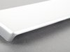 ES#116683 - 51452695583 - Left Center Dashboard Panel Trim - Matte Chrome - Found on the right side of the steering wheel on the dashboard - Genuine BMW - BMW