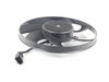 ES#2580627 - 1K0959455ES - Auxiliary Fan Assembly - 295mm - Smaller of the two fans found behind the radiator - Mahle-Behr - Volkswagen
