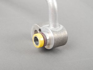 ES#180092 - 64538381544 - E53 A/C Hose - Pressure hose - Condenser to evaporator - Genuine BMW - BMW