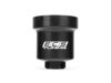 ES#2730475 - 003602ECS01A02AK - Billet Aluminum Oil Filter Housing With Removal Tool - Black Anodized - Aluminum replacement for plastic OE filter housing with 36mm socket - Assembled By ECS - Audi Volkswagen