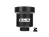 ES#2730475 - 003602ECS01A02AK - Billet Aluminum Oil Filter Housing With Removal Tool - Black Anodized - Aluminum replacement for plastic OE filter housing with 36mm socket - Assembled By ECS - Audi Volkswagen