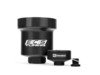 ES#2730475 - 003602ECS01A02AK - Billet Aluminum Oil Filter Housing With Removal Tool - Black Anodized - Aluminum replacement for plastic OE filter housing with 36mm socket - Assembled By ECS - Audi Volkswagen