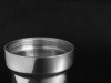 ES#2723775 - 003602ECS01A03A -  Billet Aluminum Oil Filter Housing Kit - Polished - Aluminum oil filter housing replacement for plastic OE housing - ECS - Audi Volkswagen