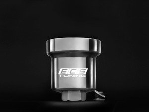 ES#2784801 - 20TPRMKTOILKT3 - Oil Service Kit - With Magnetic Drain Plug & Polished Aluminum Oil Filter Housing - Includes Motul 5w-40 oil, filter, magnetic drain plug, and polished aluminum filter housing - Assembled By ECS - Audi Volkswagen