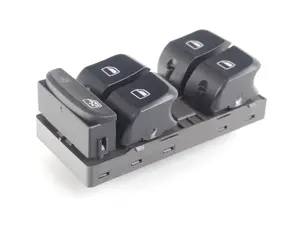 Power Window Switch Assembly - Nero (Black)