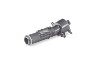 ES#170613 - 61677837310 - Headlight Washer Spray Nozzle - Right - Replace your clogged or broken nozzle - Genuine BMW - BMW