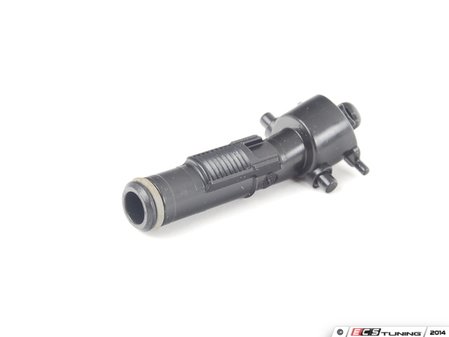 ES#170613 - 61677837310 - Headlight Washer Spray Nozzle - Right - Replace your clogged or broken nozzle - Genuine BMW - BMW
