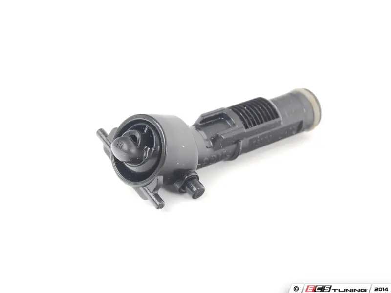 Genuine BMW - 61677837310 - Headlight Washer Spray Nozzle - Right 