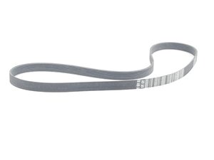ES#2678658 - 11287636377 - Accessory Belt - Drives the water pump, power steering, and alternator. - Genuine BMW - BMW
