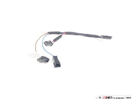 ES#2626694 - 32307848331 - connecting line, steering wheel - Genuine BMW - BMW